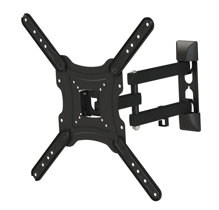 Teilifís Teilifíse ar fud an Teilifíse Swivel Mount Mount ar feadh 55 orlach