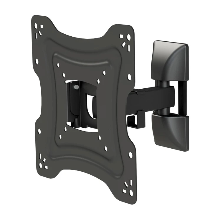 Swivel TV Mount 43 lúibín balla teilifíse orlach